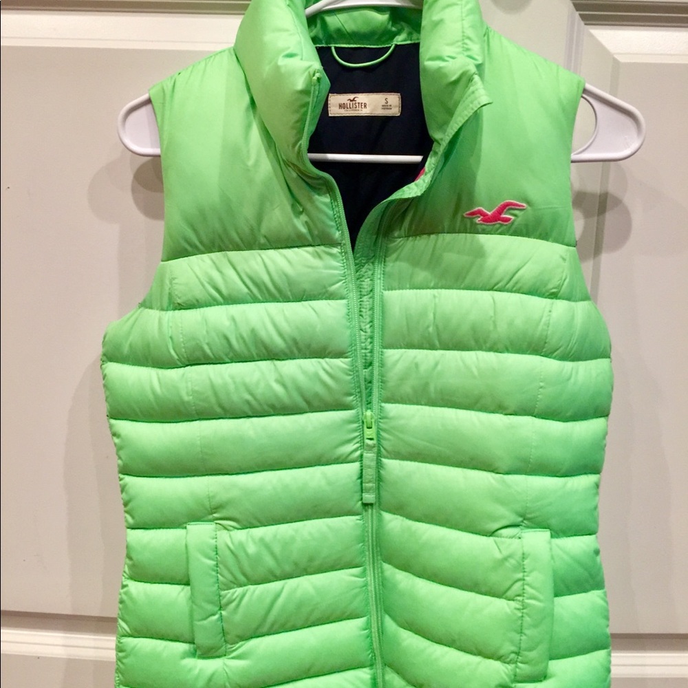 Hollister Vest